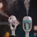 Mini Car Aromatherapy Humidifier Iclin Car Charger Air Purification Essential Oil Diffuser Freshener for Driving (Baby blue) - B06XDJ8BWZ